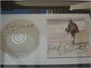 Rod Stewart signed Platinum CD