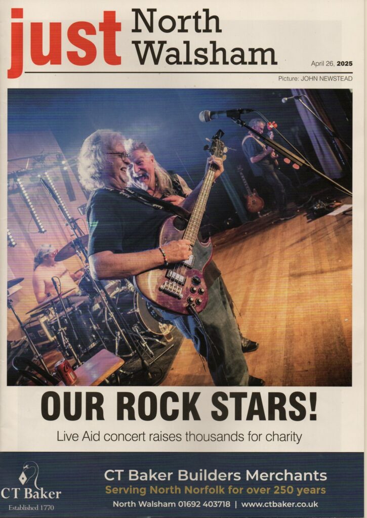 Just Regional April 26 2025