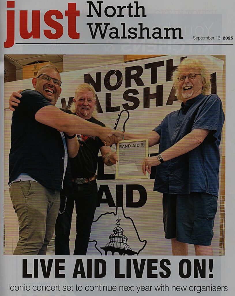 Just Regional - Sept 13 2025h